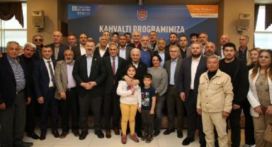 Binali Yıldırım: Kararı verecek olan sizsiniz