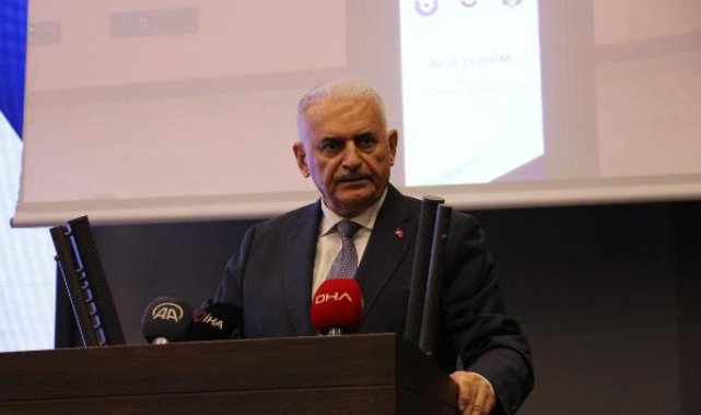 Binali Yıldırım: O adayın iradesi dışında bir yapılanma, yönlendirme mevcut