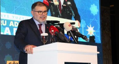 Binali Yıldırım: Vatandaşın kararı, Türkiye'nin yeni yüzyılının geleceğini belirleyen karar olacak