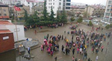 Bingöl'de 4.5 büyüklüğünde deprem