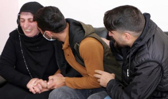 Bir aile daha çocuğuna kavuştu, evlat nöbetinde 40'ıncı buluşma