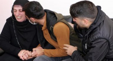Bir aile daha çocuğuna kavuştu, evlat nöbetinde 40'ıncı buluşma
