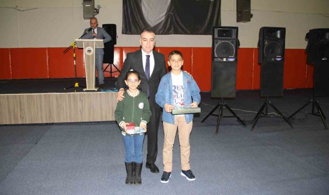 Bitlis'te 23 Nisan Ulusal Egemenlik ve Çocuk Bayramı kutlandı