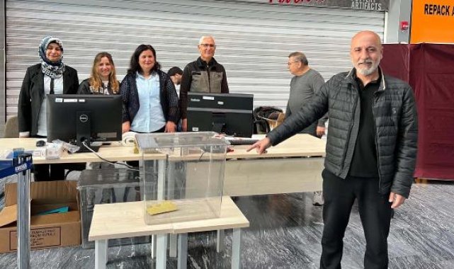 Bodrum'da ilk oylar verilmeye başlandı