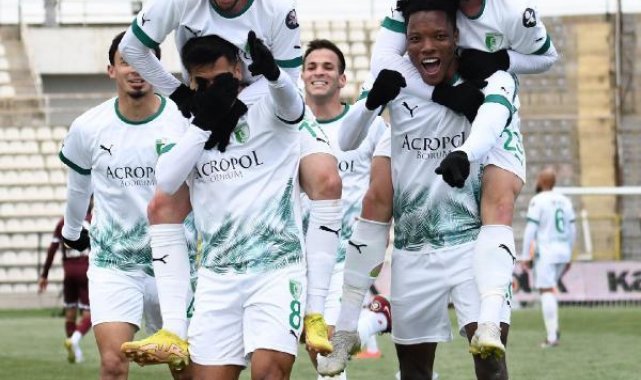 Bodrumspor işini sağlama alacak