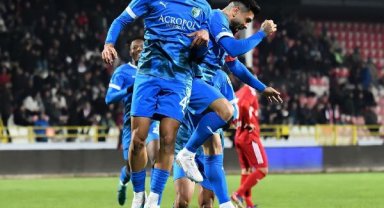 Bodrumspor son iki maçı kayıpsız geçti