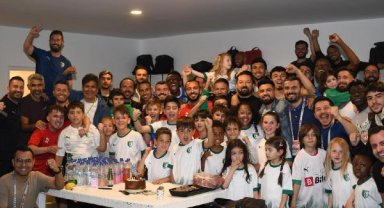 Bodrumspor uygun adım