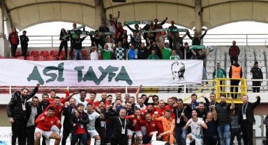 Bodrumspor'dan seriye devam