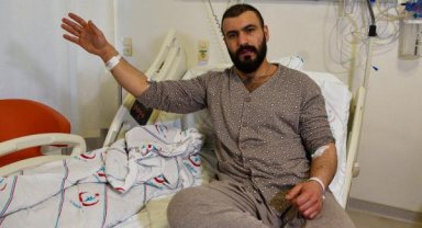 Boksit madeni taşıyan gemi battı: 1 ölü, 8 kayıp
