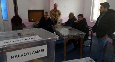 Bolu Belediyesi'ne bağlı köy, referandumla belde belediyesine geçti