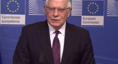 Borrell: Avrupa ülkelerinin donanmaları Tayvan Boğazı'nda devriye gezmeli