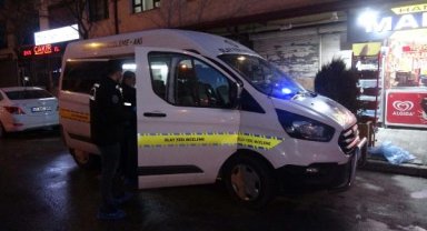 Boşanma aşamasındaki kocası tarafından çocuğunun gözü önünde öldürüldü
