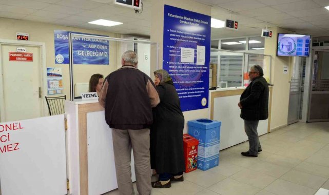 Bozüyük Belediyesi'nden bilgilendirme