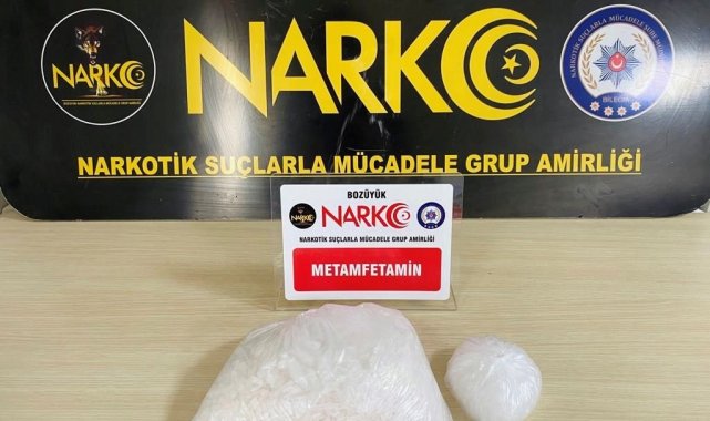 Bozüyük'te uyuşturucu satıcılarına geçit yok