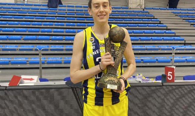 Breanna Stewart: O gün attığım her top sayı oluyor gibiydi