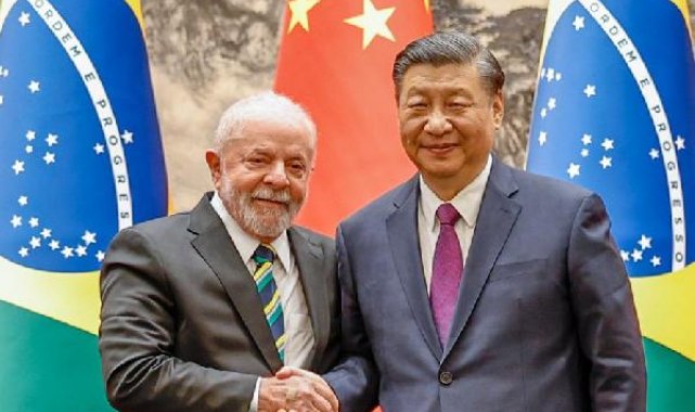 Brezilya Devlet Başkanı Lula: ABD, savaşı teşvik etmeyi bırakmalı