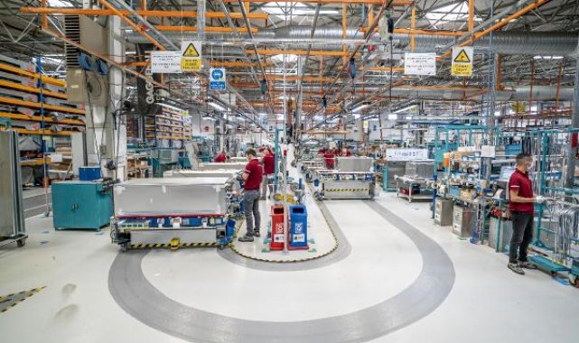 BSH Türkiye, resmi Ar-Ge Merkezi'nin 15. yılını kutluyor