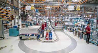 BSH Türkiye, resmi Ar-Ge Merkezi'nin 15. yılını kutluyor