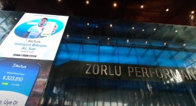 BtcTurk - Zorlu PSM iş birliği 2023'te devam ediyor