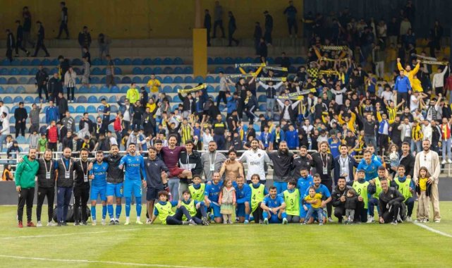 Bucaspor 1928, Fethiyespor deplasmanında