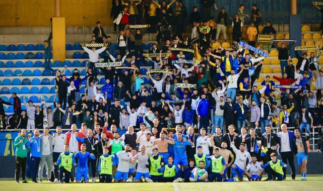 Bucaspor 1928'de hedef 3 puan