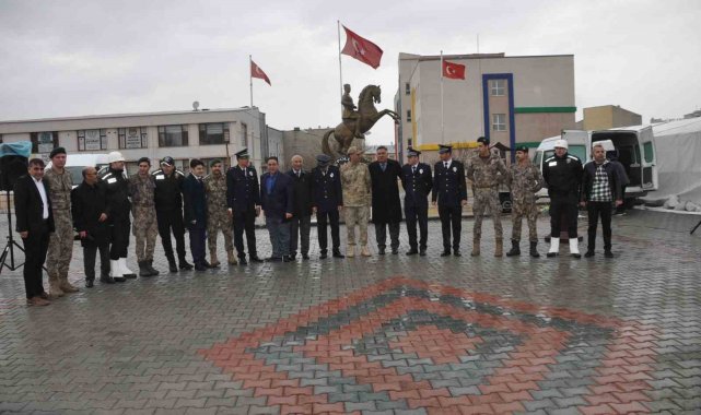 Bulanık'ta Polis Haftası kutlamaları