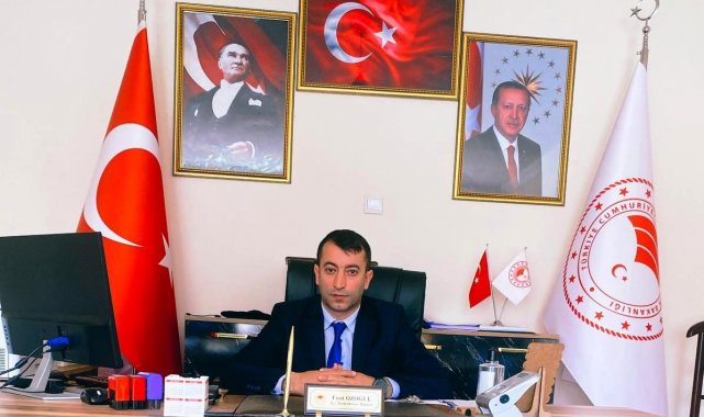 Bulanık'ta şap hastalığına karşı aşılama çalışması devam ediyor