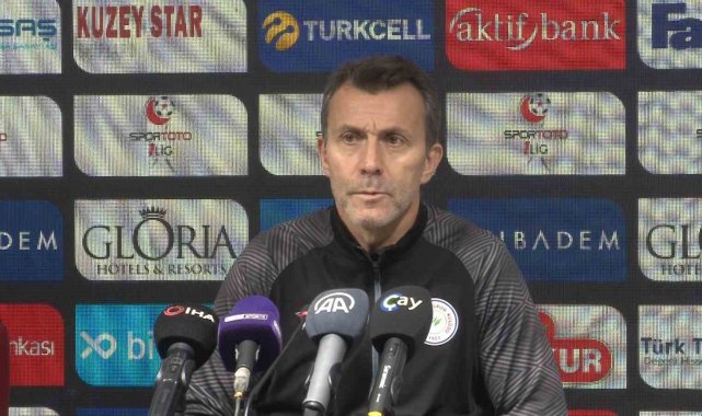 Bülent Korkmaz: "Hak ettiğimiz bir galibiyetti"