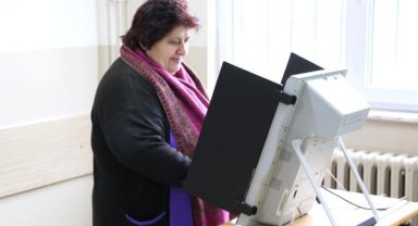 Bulgaristan seçimleri için Eskişehir'de 3 sandıkta oy veriliyor