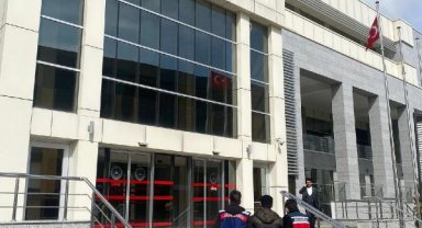 Bulgaristan sınırında yakalanan 3 terör örgütü şüphelisinden 2'si tutuklandı