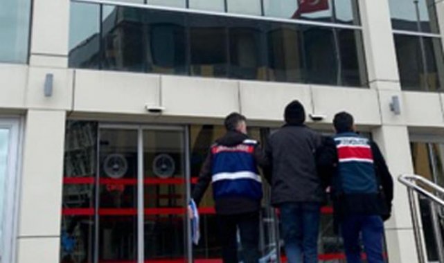 Bulgaristan'a kaçmaya çalışan 4 terör şüphelisi Kırklareli'de yakalandı