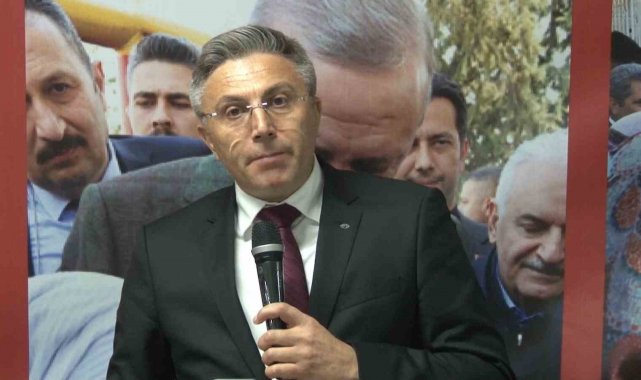 Bulgaristan'daki HÖH Partisi'nin Genel Başkanı Karadayı: "İftar vermek için AFAD'a 75 bin avro bağışlıyoruz"