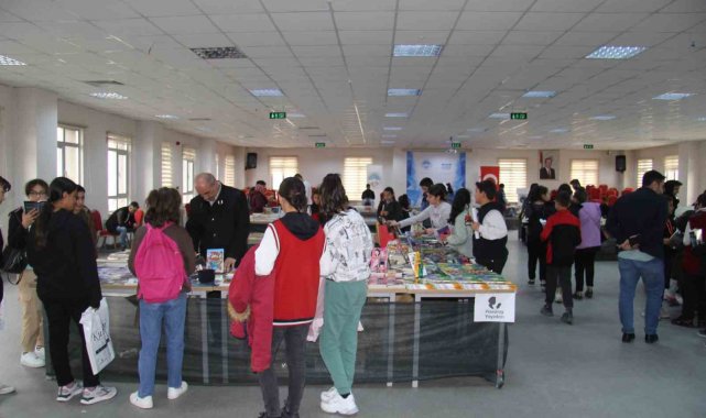 Bünyan Kitap Günlerine yoğun ilgi