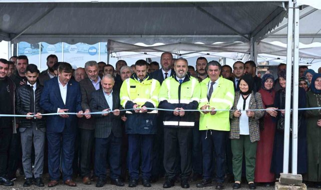 Bursa Ankara Yolu'nda 4 köprü sil baştan yenilendi