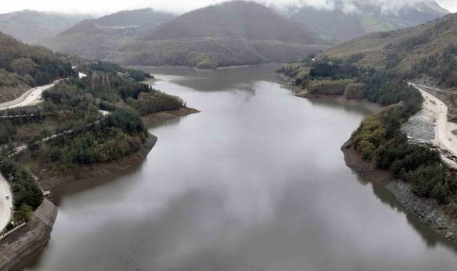 Bursa'da 28 yılda 3 barajlık tasarruf