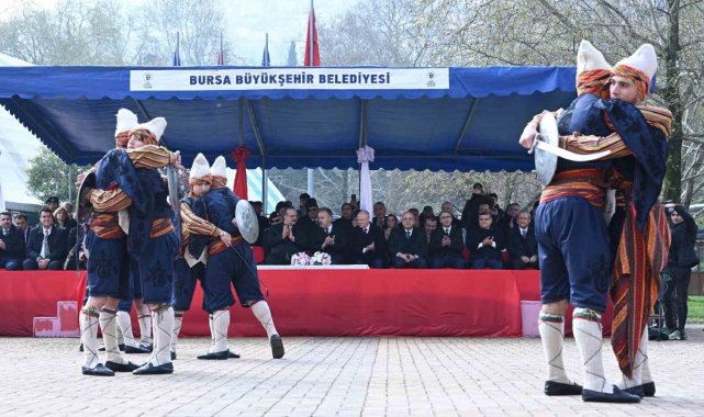 Bursa'da fethin 697. yılı kutlanıyor