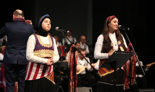 Bursa'da Karadeniz rüzgarı