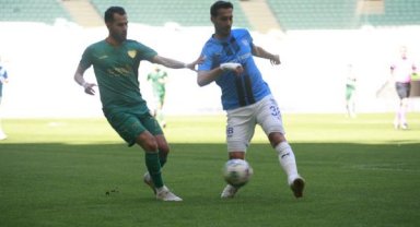 Bursaspor - Arnavutköy Belediyespor: 4-1