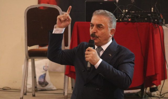 Büyükataman'dan Millet İttifakı'na "Yabancı büyükelçilerle neyin pazarlığını yaptınız"