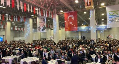Büyükçekmece'de 'Büyük Halk İftarı' düzenlendi