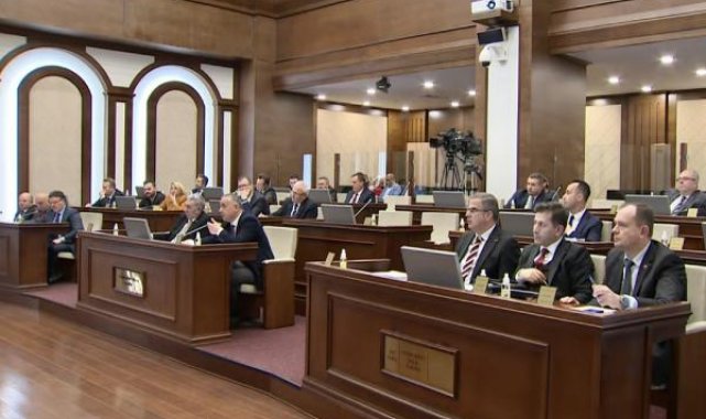 Büyükçekmece'de Beton ve Zemin Laboratuvarı kuruluyor