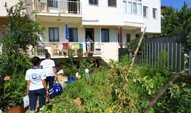 Büyükşehir ekipleri 20 bin 857 vatandaşa sağlık hizmeti verdi