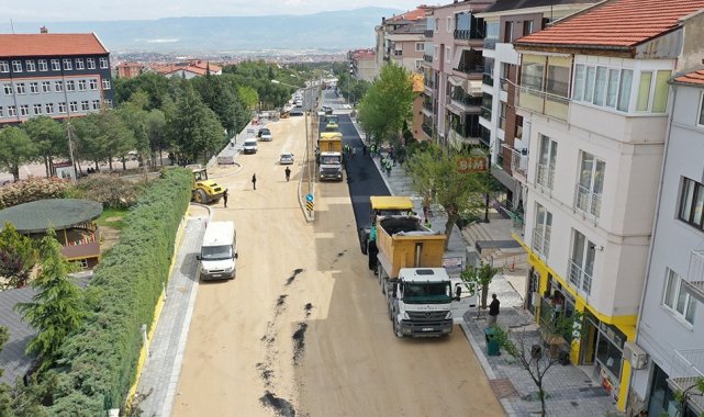 Büyükşehir ile güvenli ve konforlu yollar