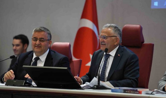Büyükşehir Meclisi'nden kadın kooperatiflerine 200 bin TL'lik destek