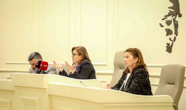 Büyükşehir meclisinin gündemi depremzedeler oldu