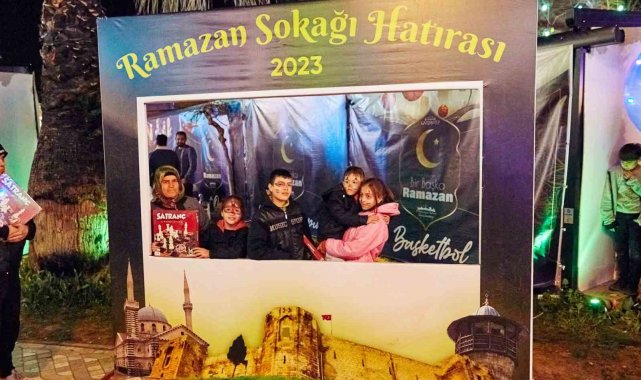 Büyükşehir'in etkinlikleriyle Ramazan dolu dolu geçiyor
