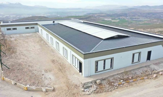 Büyükşehirden Yeni ve Modern Kedi Köpek Evi