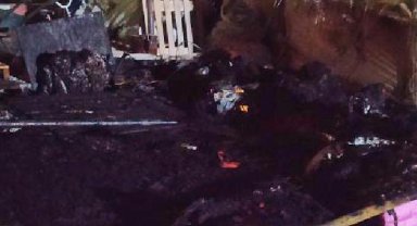 Çadır yangınında ölen Elif Mislina'dan 24 gün sonra ablası Yeşim de hayatını kaybetti