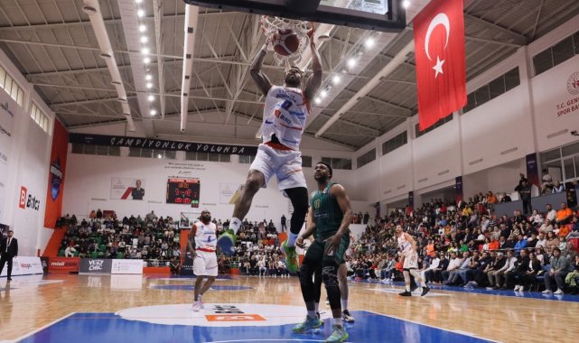 Çağdaş Bodrum Spor şampiyonluğa koşuyor