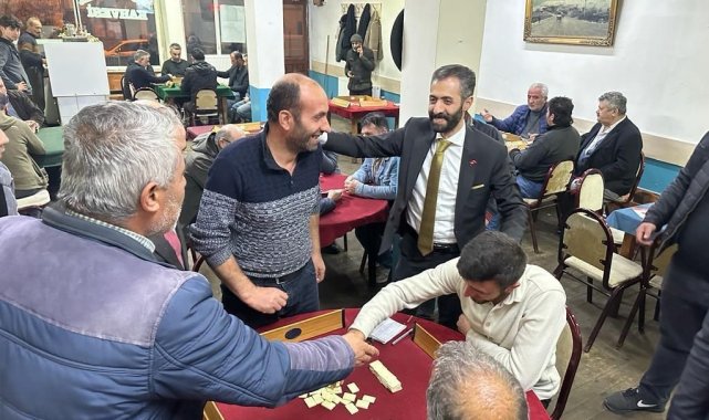 Çakır: "Millet ve memleket meselesi"